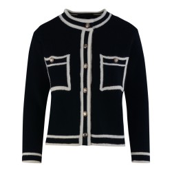 Chanel style cardigan